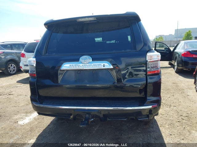 2020 Toyota 4runner Sr5/sr5 Premium/venture/limited/night Shade/trd Off Road/trd Off Road Premium/trd Pro მანქანა იყიდება აუქციონზე, vin: JTEBU5JR1L5812062, აუქციონის ნომერი: 12629847