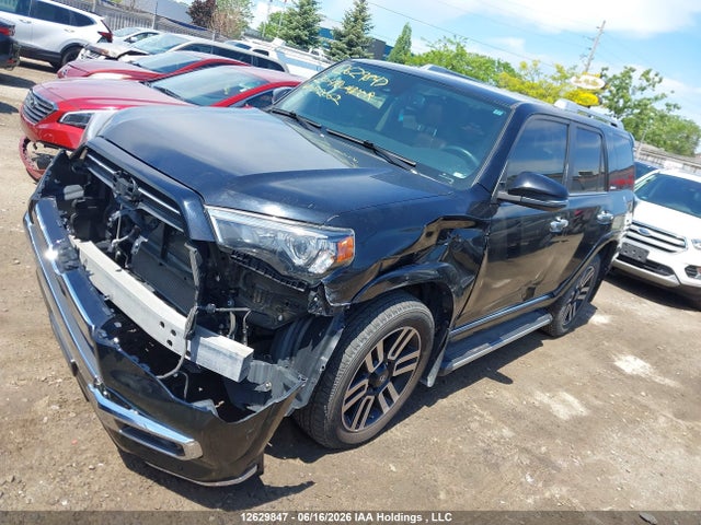 2020 Toyota 4runner Sr5/sr5 Premium/venture/limited/night Shade/trd Off Road/trd Off Road Premium/trd Pro მანქანა იყიდება აუქციონზე, vin: JTEBU5JR1L5812062, აუქციონის ნომერი: 12629847