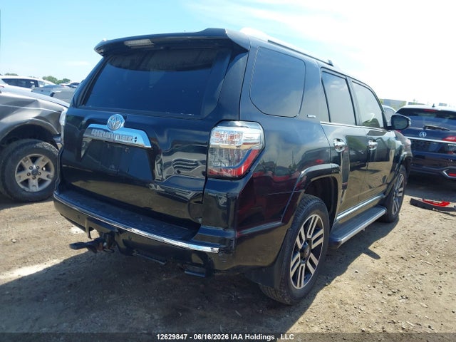 2020 Toyota 4runner Sr5/sr5 Premium/venture/limited/night Shade/trd Off Road/trd Off Road Premium/trd Pro მანქანა იყიდება აუქციონზე, vin: JTEBU5JR1L5812062, აუქციონის ნომერი: 12629847