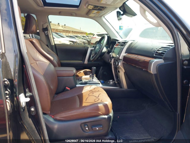 2020 Toyota 4runner Sr5/sr5 Premium/venture/limited/night Shade/trd Off Road/trd Off Road Premium/trd Pro მანქანა იყიდება აუქციონზე, vin: JTEBU5JR1L5812062, აუქციონის ნომერი: 12629847