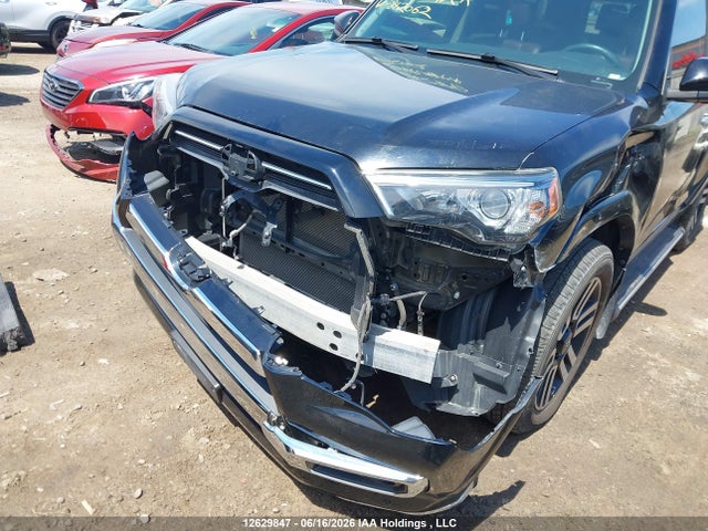 2020 Toyota 4runner Sr5/sr5 Premium/venture/limited/night Shade/trd Off Road/trd Off Road Premium/trd Pro მანქანა იყიდება აუქციონზე, vin: JTEBU5JR1L5812062, აუქციონის ნომერი: 12629847