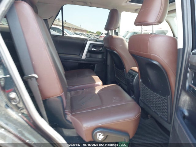 2020 Toyota 4runner Sr5/sr5 Premium/venture/limited/night Shade/trd Off Road/trd Off Road Premium/trd Pro მანქანა იყიდება აუქციონზე, vin: JTEBU5JR1L5812062, აუქციონის ნომერი: 12629847