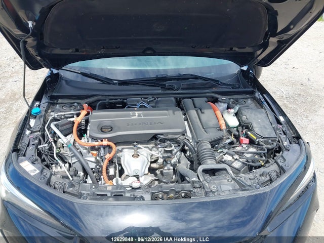 2025 Honda Civic Hybrid მანქანა იყიდება აუქციონზე, vin: 2HGFE4F86SH019409, აუქციონის ნომერი: 12629848
