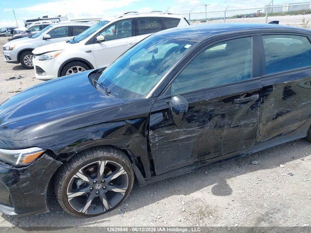 2025 Honda Civic Hybrid მანქანა იყიდება აუქციონზე, vin: 2HGFE4F86SH019409, აუქციონის ნომერი: 12629848