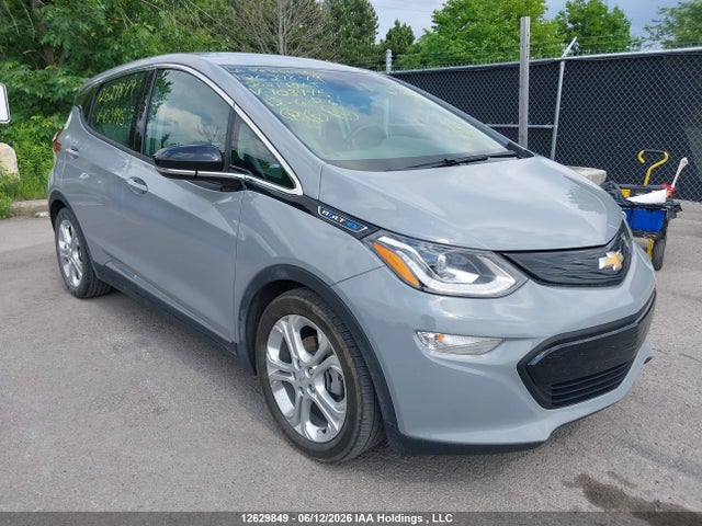2021 Chevrolet Bolt Ev Lt მანქანა იყიდება აუქციონზე, vin: 1G1FY6S00M4103445, აუქციონის ნომერი: 12629849