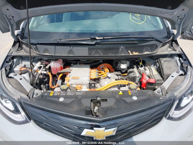 Продажа на аукционе авто 2021 Chevrolet Bolt Ev Lt, vin: 1G1FY6S00M4103445, номер лота: 12629849
