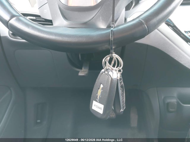 Продажа на аукционе авто 2021 Chevrolet Bolt Ev Lt, vin: 1G1FY6S00M4103445, номер лота: 12629849