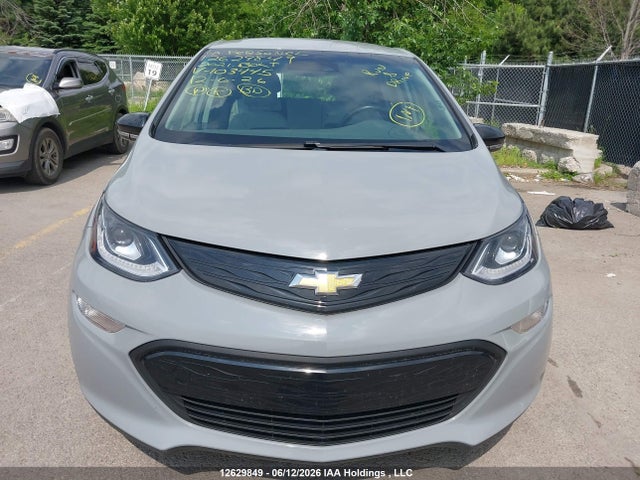 Продажа на аукционе авто 2021 Chevrolet Bolt Ev Lt, vin: 1G1FY6S00M4103445, номер лота: 12629849