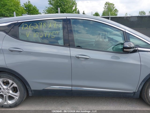 Продажа на аукционе авто 2021 Chevrolet Bolt Ev Lt, vin: 1G1FY6S00M4103445, номер лота: 12629849