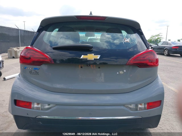 Продажа на аукционе авто 2021 Chevrolet Bolt Ev Lt, vin: 1G1FY6S00M4103445, номер лота: 12629849