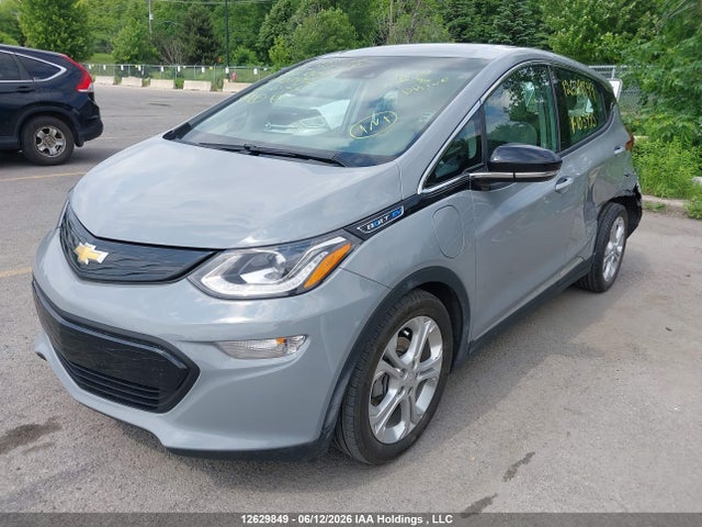 Продажа на аукционе авто 2021 Chevrolet Bolt Ev Lt, vin: 1G1FY6S00M4103445, номер лота: 12629849