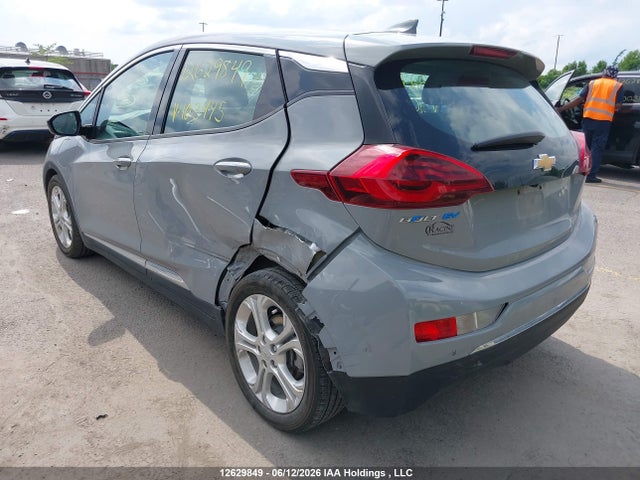 Продажа на аукционе авто 2021 Chevrolet Bolt Ev Lt, vin: 1G1FY6S00M4103445, номер лота: 12629849