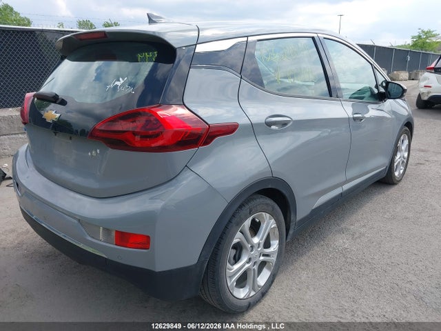 Продажа на аукционе авто 2021 Chevrolet Bolt Ev Lt, vin: 1G1FY6S00M4103445, номер лота: 12629849