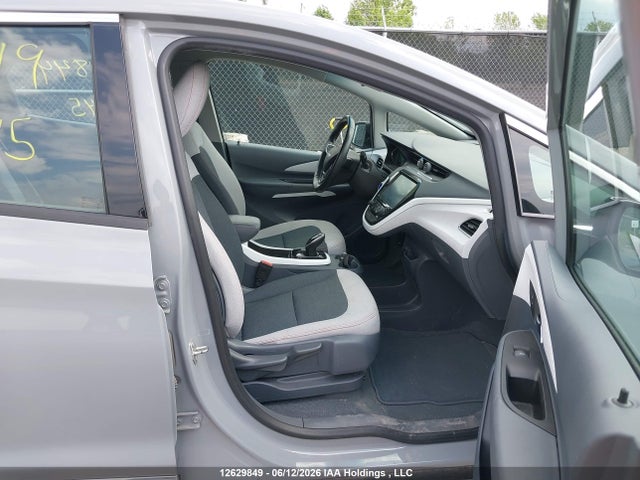 Продажа на аукционе авто 2021 Chevrolet Bolt Ev Lt, vin: 1G1FY6S00M4103445, номер лота: 12629849