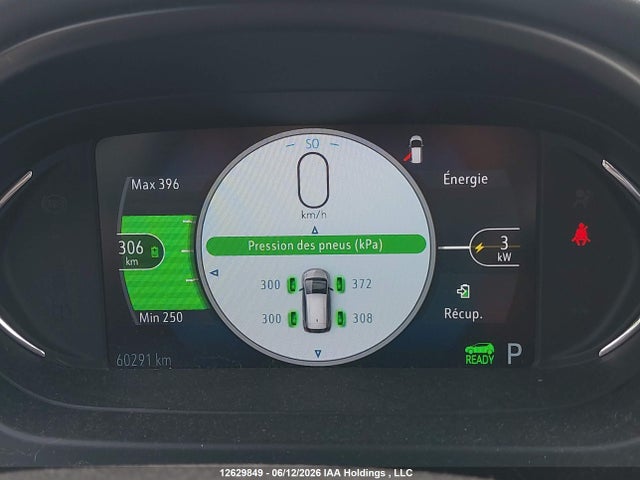 Продажа на аукционе авто 2021 Chevrolet Bolt Ev Lt, vin: 1G1FY6S00M4103445, номер лота: 12629849