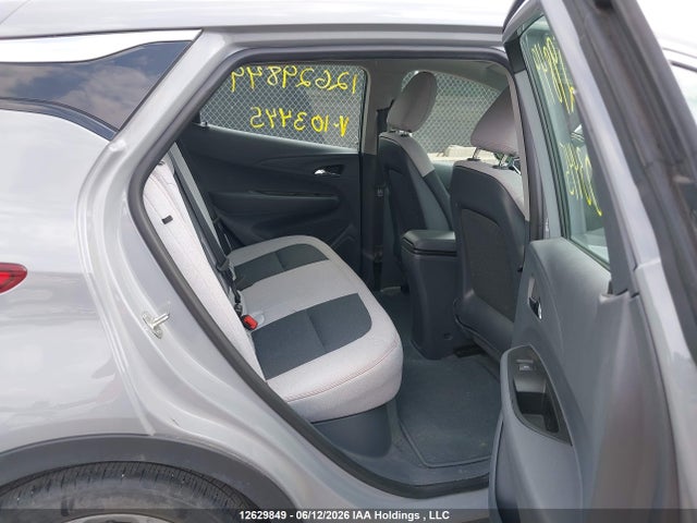 Продажа на аукционе авто 2021 Chevrolet Bolt Ev Lt, vin: 1G1FY6S00M4103445, номер лота: 12629849