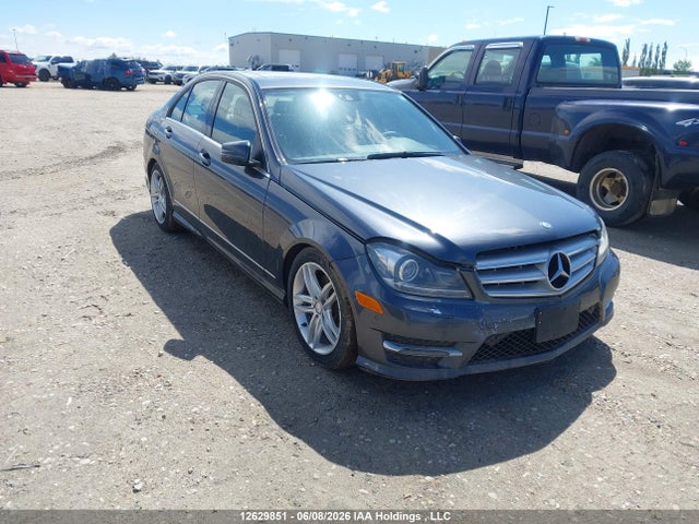 Продажа на аукционе авто 2013 Mercedes-benz C 300 4matic, vin: WDDGF8ABXDA847576, номер лота: 12629851