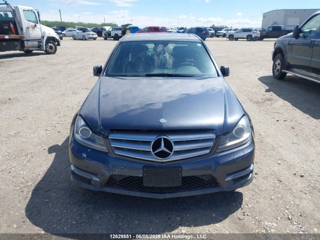 Продажа на аукционе авто 2013 Mercedes-benz C 300 4matic, vin: WDDGF8ABXDA847576, номер лота: 12629851