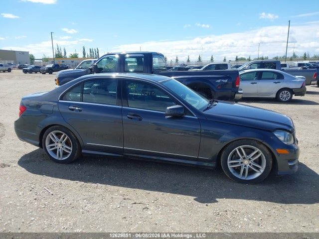 Продажа на аукционе авто 2013 Mercedes-benz C 300 4matic, vin: WDDGF8ABXDA847576, номер лота: 12629851