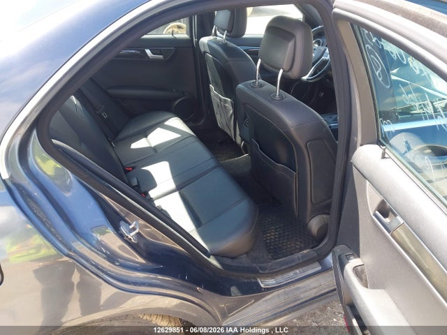 Продажа на аукционе авто 2013 Mercedes-benz C 300 4matic, vin: WDDGF8ABXDA847576, номер лота: 12629851