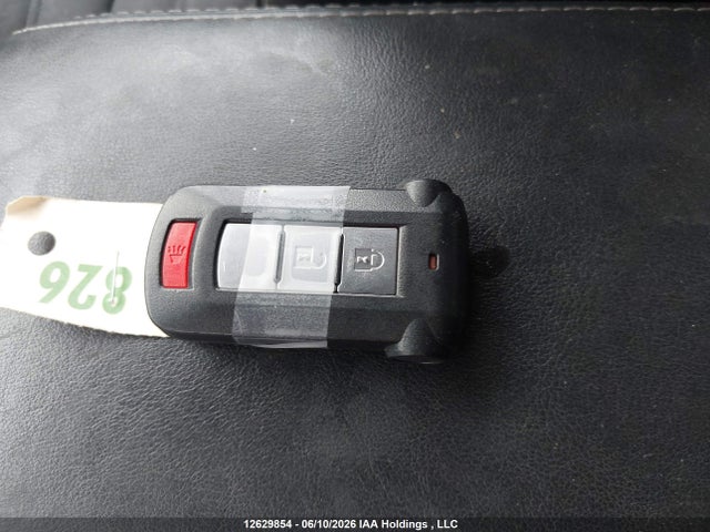 12629854 :رقم المزاد ، JA4J24A56JZ619693 vin ، 2018 Mitsubishi Outlander Phev مزاد بيع