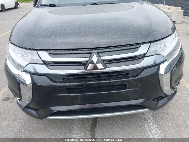 12629854 :رقم المزاد ، JA4J24A56JZ619693 vin ، 2018 Mitsubishi Outlander Phev مزاد بيع