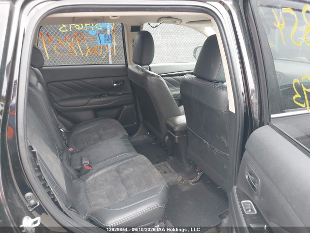 JA4J24A56JZ619693 Mitsubishi OUTLANDER PHEV