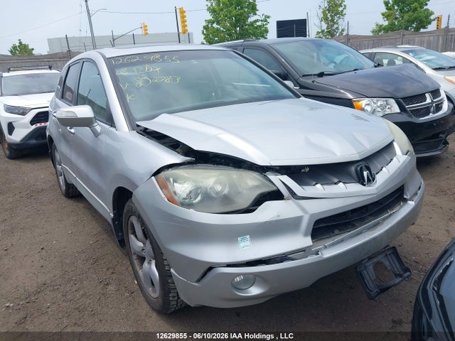 Aukcja sprzedaży 2008 Acura Rdx, vin: 5J8TB18568A802783, numer aukcji: 12629855