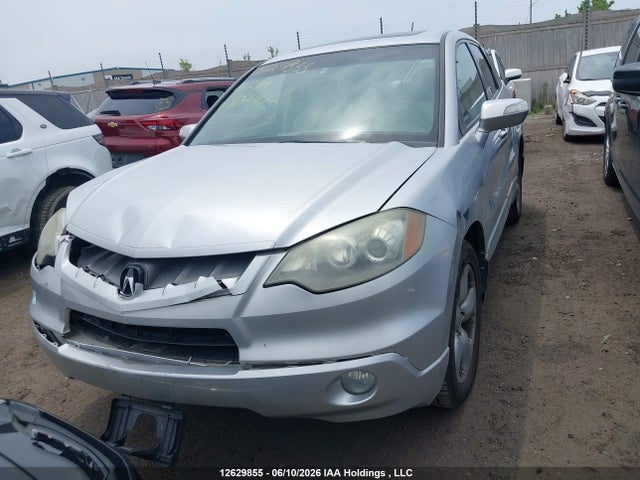 Продажа на аукционе авто 2008 Acura Rdx, vin: 5J8TB18568A802783, номер лота: 12629855