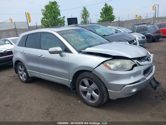 Продажа на аукционе авто 2008 Acura Rdx, vin: 5J8TB18568A802783, номер лота: 12629855