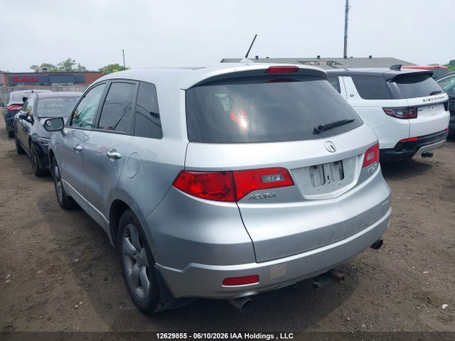 Продажа на аукционе авто 2008 Acura Rdx, vin: 5J8TB18568A802783, номер лота: 12629855