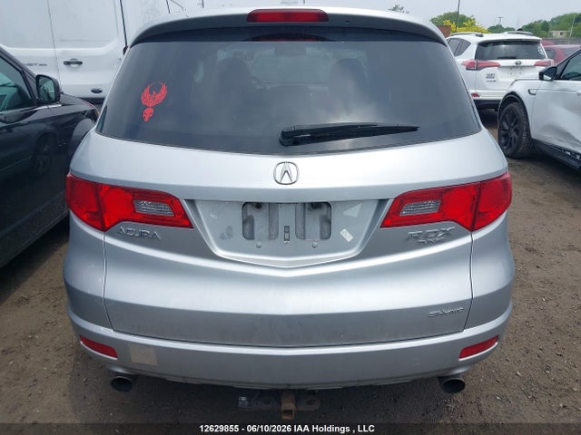 Продажа на аукционе авто 2008 Acura Rdx, vin: 5J8TB18568A802783, номер лота: 12629855