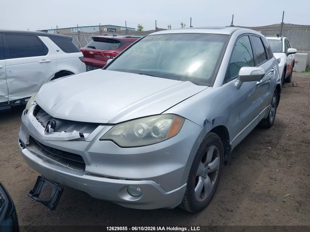 Продажа на аукционе авто 2008 Acura Rdx, vin: 5J8TB18568A802783, номер лота: 12629855