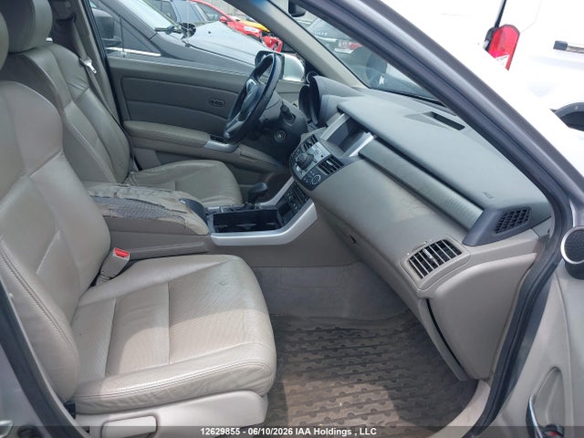 Продажа на аукционе авто 2008 Acura Rdx, vin: 5J8TB18568A802783, номер лота: 12629855