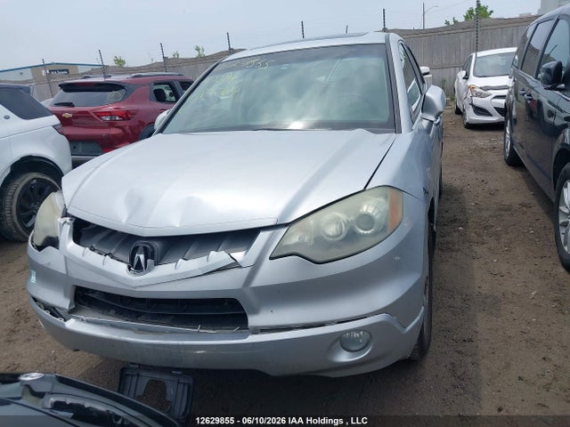 Продажа на аукционе авто 2008 Acura Rdx, vin: 5J8TB18568A802783, номер лота: 12629855