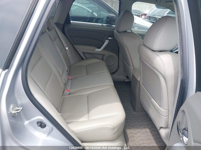 Продажа на аукционе авто 2008 Acura Rdx, vin: 5J8TB18568A802783, номер лота: 12629855