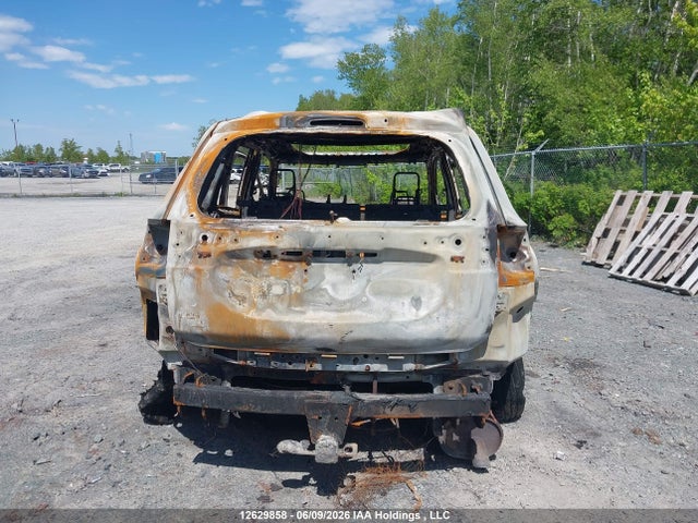 2016 Mitsubishi Outlander Se მანქანა იყიდება აუქციონზე, vin: JA4JZ3AX1GZ605653, აუქციონის ნომერი: 12629858