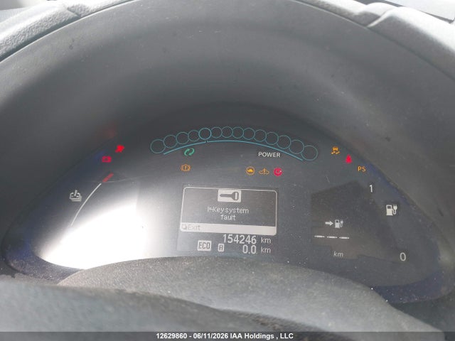 2015 Nissan Leaf S/sl/sv მანქანა იყიდება აუქციონზე, vin: 1N4AZ0CP1FC318466, აუქციონის ნომერი: 12629860