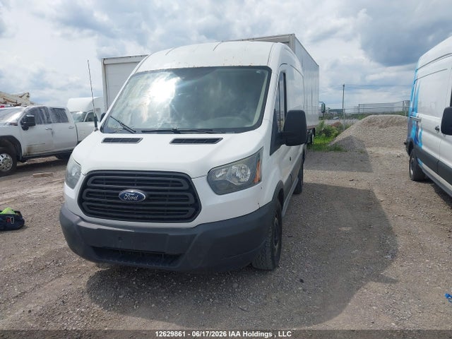 Ford Transit-150 2015 1FTNE1CM4FKA43362 Image 2