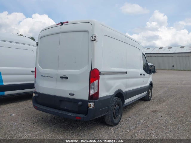 Ford Transit-150 2015 1FTNE1CM4FKA43362 Image 4
