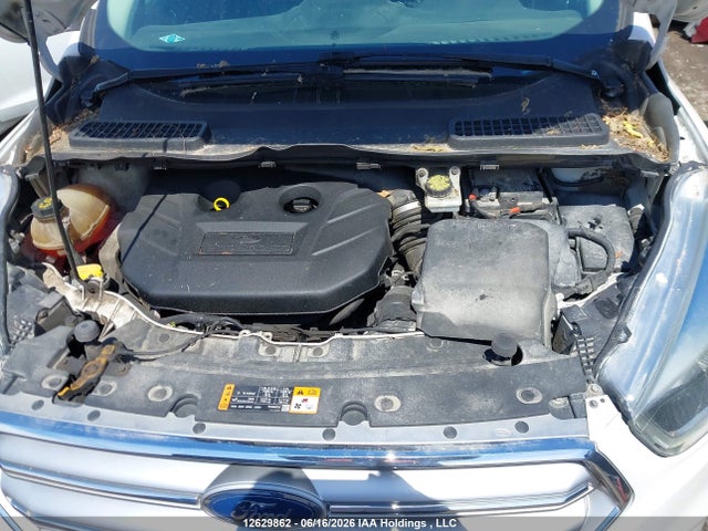 Ford Escape Titanium 2017 1FMCU9J98HUA33492 Image 10
