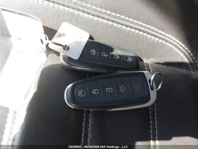 Ford Escape Titanium 2017 1FMCU9J98HUA33492 Image 11
