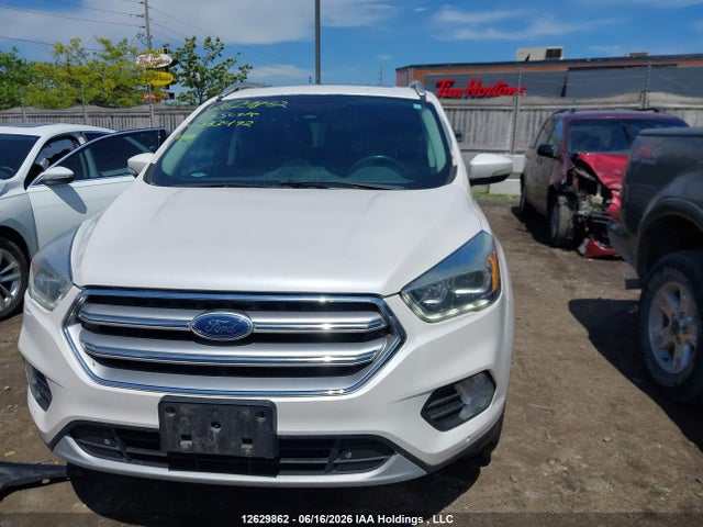 Ford Escape Titanium 2017 1FMCU9J98HUA33492 Image 12