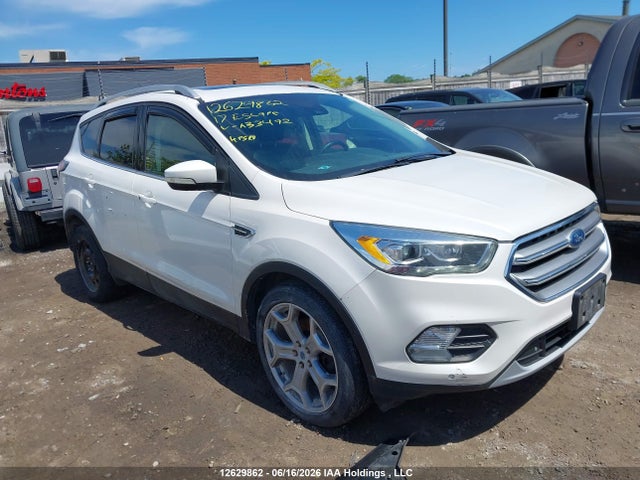 Ford Escape Titanium 2017 1FMCU9J98HUA33492 Image 13