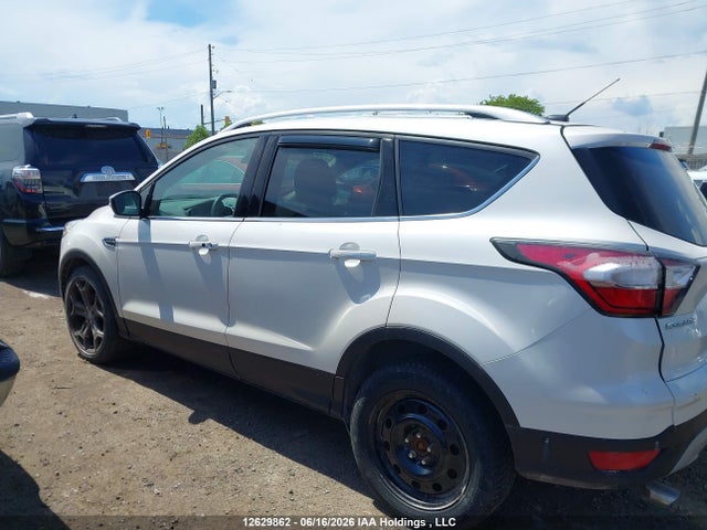 Ford Escape Titanium 2017 1FMCU9J98HUA33492 Image 14