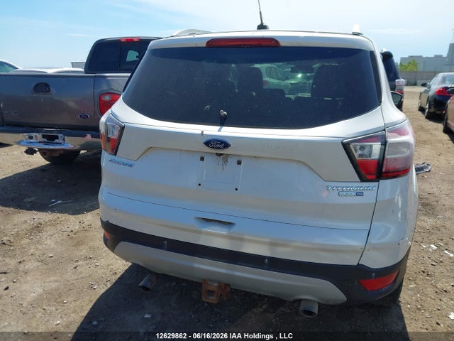 Ford Escape Titanium 2017 1FMCU9J98HUA33492 Image 16
