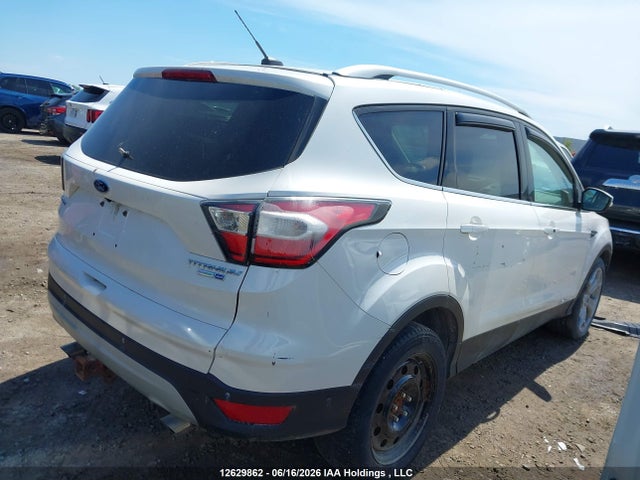 Ford Escape Titanium 2017 1FMCU9J98HUA33492 Image 4