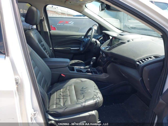 Ford Escape Titanium 2017 1FMCU9J98HUA33492 Image 5