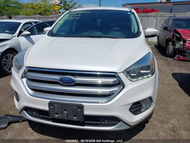 Ford Escape Titanium 2017 1FMCU9J98HUA33492 Image 6