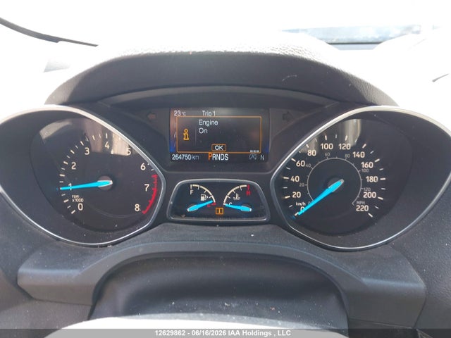 Ford Escape Titanium 2017 1FMCU9J98HUA33492 Image 7
